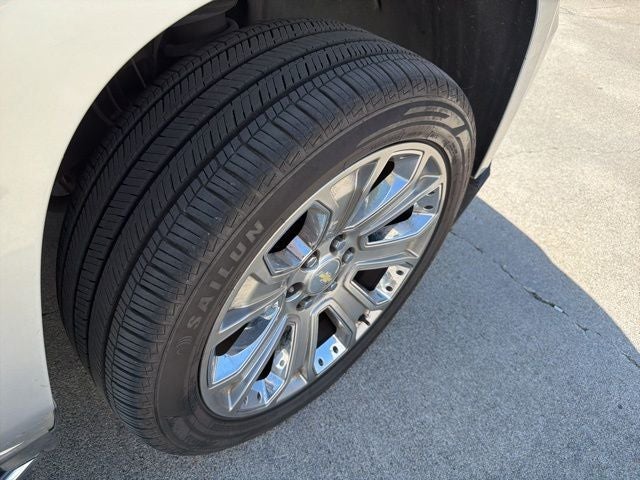 2017 Chevrolet Suburban Premier