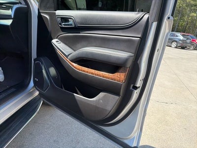 2017 Chevrolet Suburban Premier