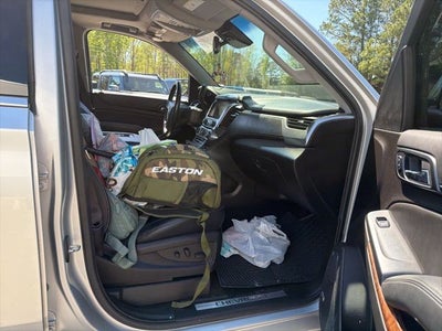 2017 Chevrolet Suburban Premier