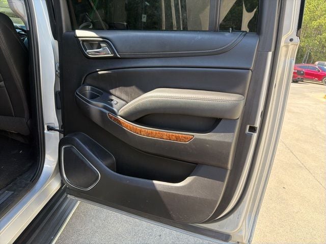 2017 Chevrolet Suburban Premier