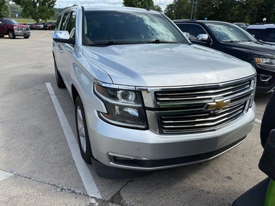 2015 Chevrolet Suburban LTZ