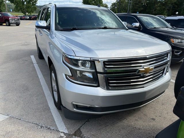 2015 Chevrolet Suburban LTZ