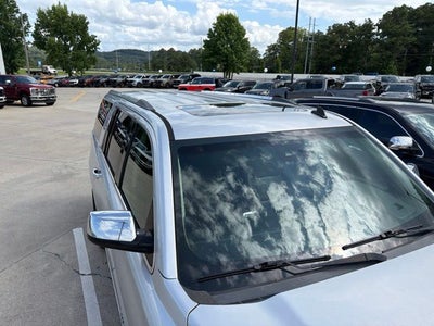 2015 Chevrolet Suburban LTZ