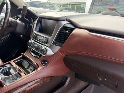 2015 Chevrolet Suburban LTZ