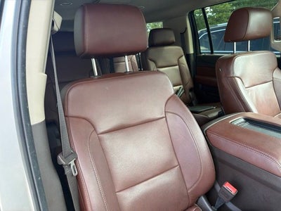 2015 Chevrolet Suburban LTZ