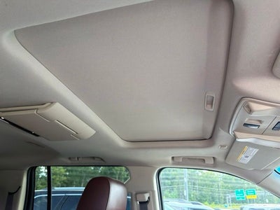2015 Chevrolet Suburban LTZ