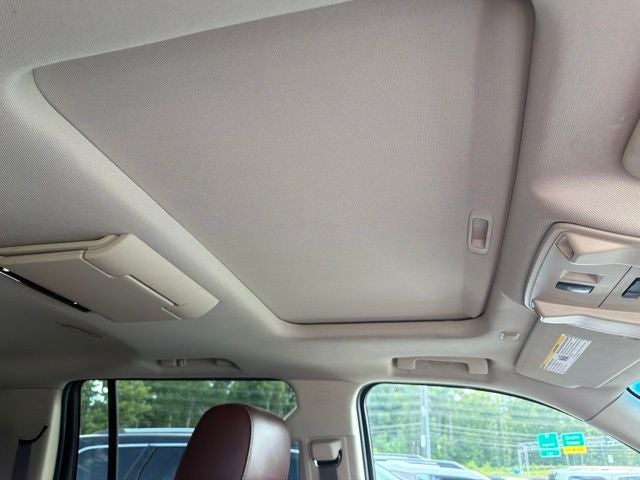 2015 Chevrolet Suburban LTZ