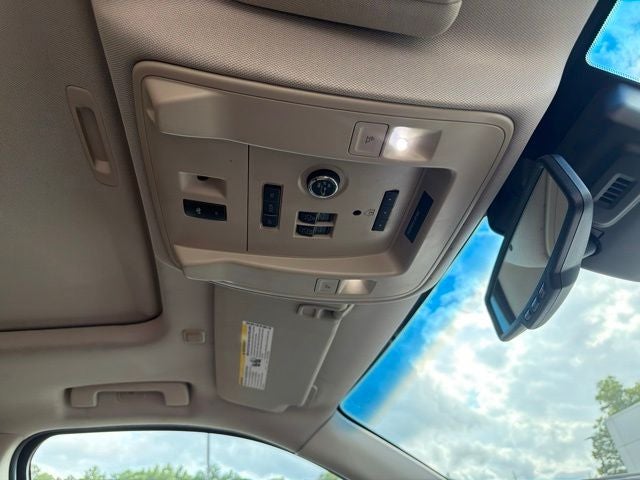 2015 Chevrolet Suburban LTZ