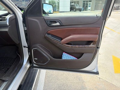 2015 Chevrolet Suburban LTZ