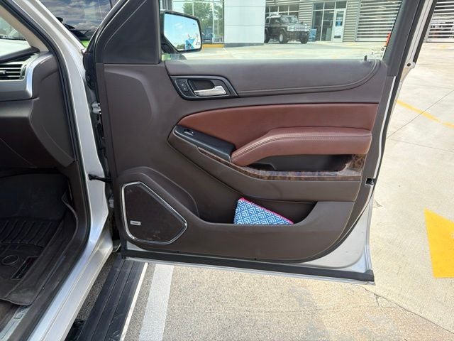 2015 Chevrolet Suburban LTZ
