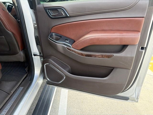 2015 Chevrolet Suburban LTZ