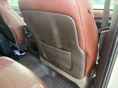2015 Chevrolet Suburban LTZ