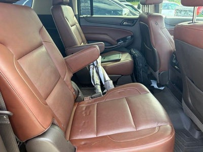 2015 Chevrolet Suburban LTZ