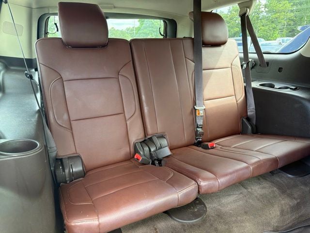 2015 Chevrolet Suburban LTZ
