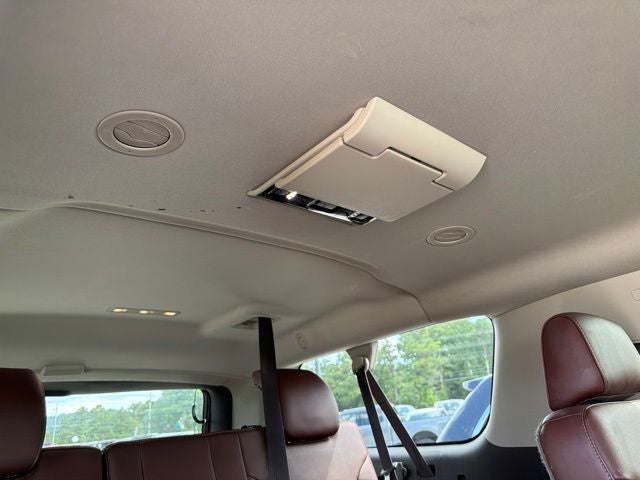 2015 Chevrolet Suburban LTZ