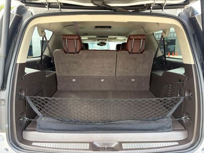 2015 Chevrolet Suburban LTZ