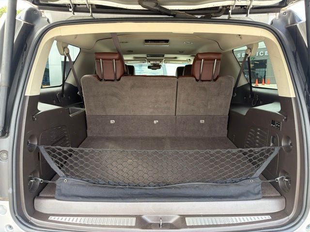 2015 Chevrolet Suburban LTZ