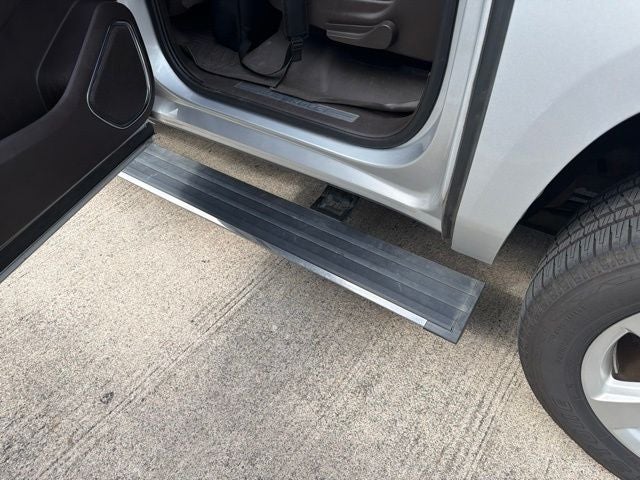 2015 Chevrolet Suburban LTZ