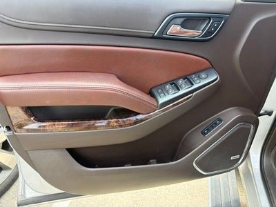 2015 Chevrolet Suburban LTZ