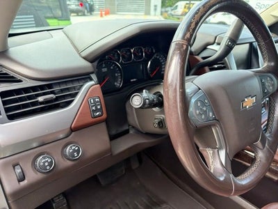 2015 Chevrolet Suburban LTZ