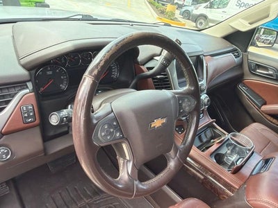 2015 Chevrolet Suburban LTZ
