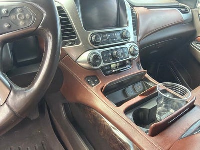 2015 Chevrolet Suburban LTZ