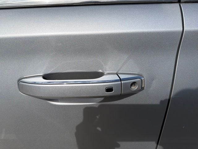 2015 Chevrolet Suburban LTZ