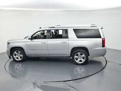 2015 Chevrolet Suburban 1500 LTZ