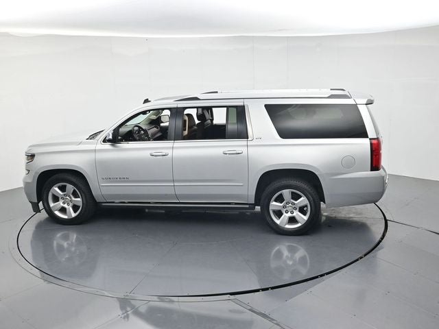 2015 Chevrolet Suburban 1500 LTZ