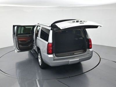 2015 Chevrolet Suburban 1500 LTZ