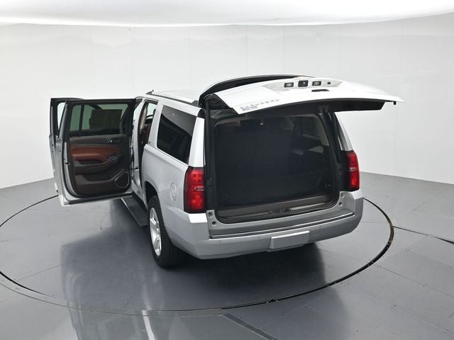 2015 Chevrolet Suburban 1500 LTZ