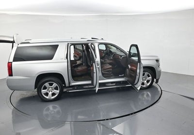 2015 Chevrolet Suburban 1500 LTZ