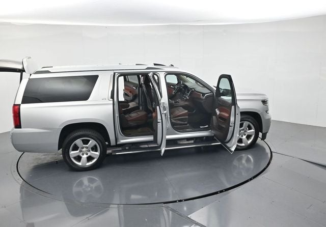 2015 Chevrolet Suburban 1500 LTZ