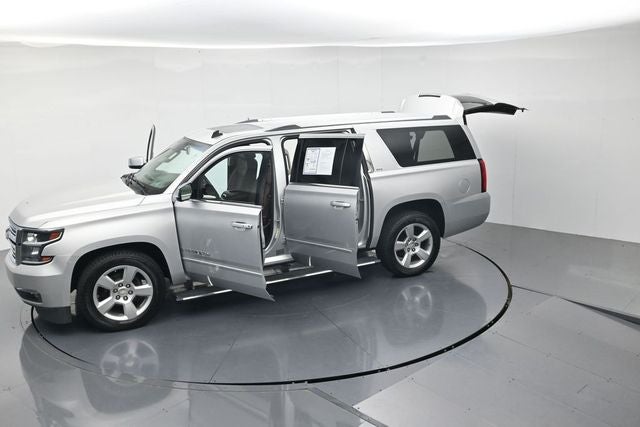 2015 Chevrolet Suburban 1500 LTZ