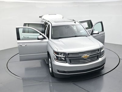 2015 Chevrolet Suburban 1500 LTZ