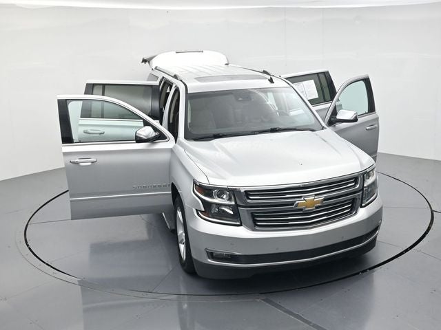 2015 Chevrolet Suburban 1500 LTZ