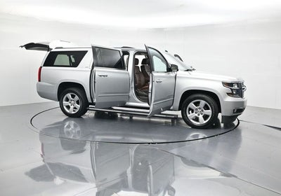 2015 Chevrolet Suburban 1500 LTZ