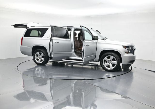 2015 Chevrolet Suburban 1500 LTZ