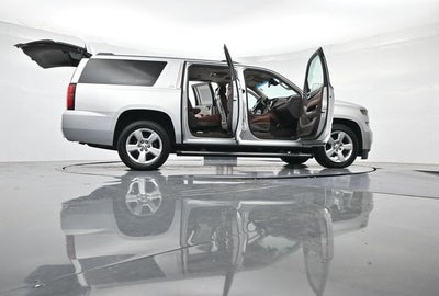 2015 Chevrolet Suburban 1500 LTZ