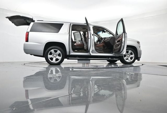 2015 Chevrolet Suburban 1500 LTZ