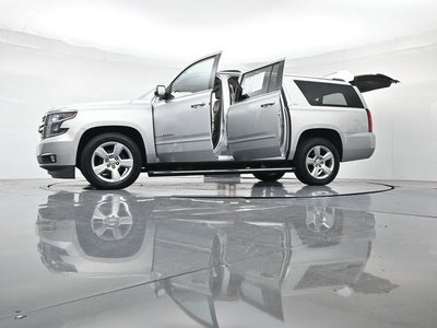 2015 Chevrolet Suburban 1500 LTZ