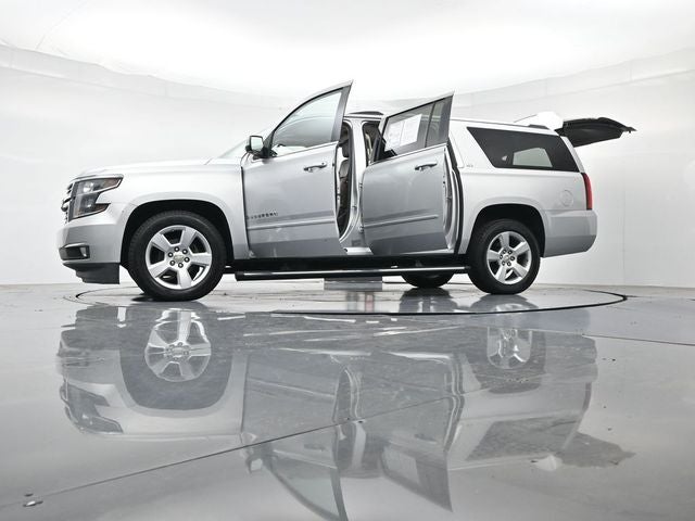 2015 Chevrolet Suburban 1500 LTZ