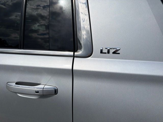 2015 Chevrolet Suburban LTZ