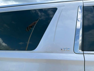 2015 Chevrolet Suburban LTZ