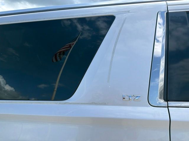 2015 Chevrolet Suburban LTZ
