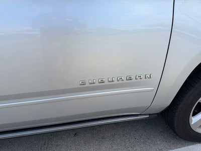2015 Chevrolet Suburban LTZ
