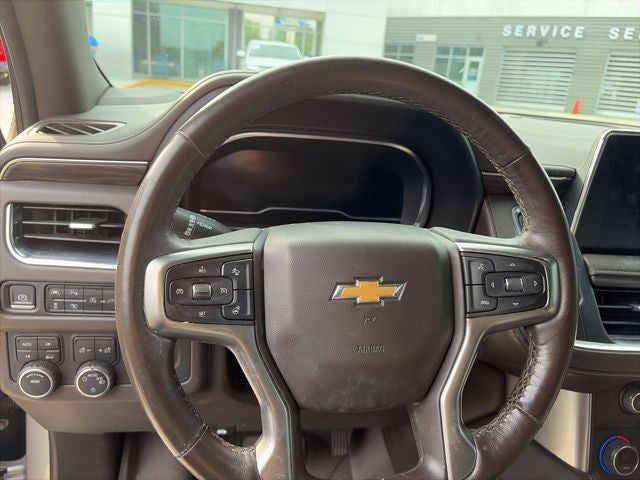 2022 Chevrolet Tahoe LT