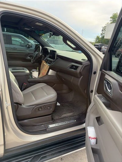 2022 Chevrolet Tahoe LT