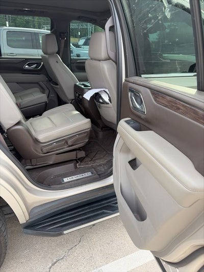 2022 Chevrolet Tahoe LT