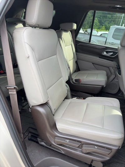 2022 Chevrolet Tahoe LT